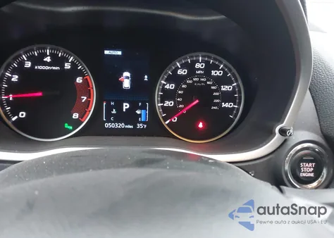 2019 Mitsubishi Eclipse Cross Se z USA, uszkodzony, nr VIN JA4AT5AA7KZ004197